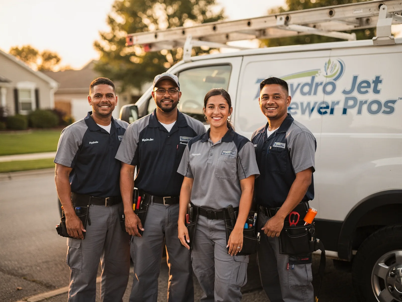 Hydro Jetting company in Luverne, AL